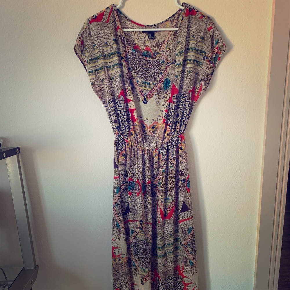 Forever 21 maxi